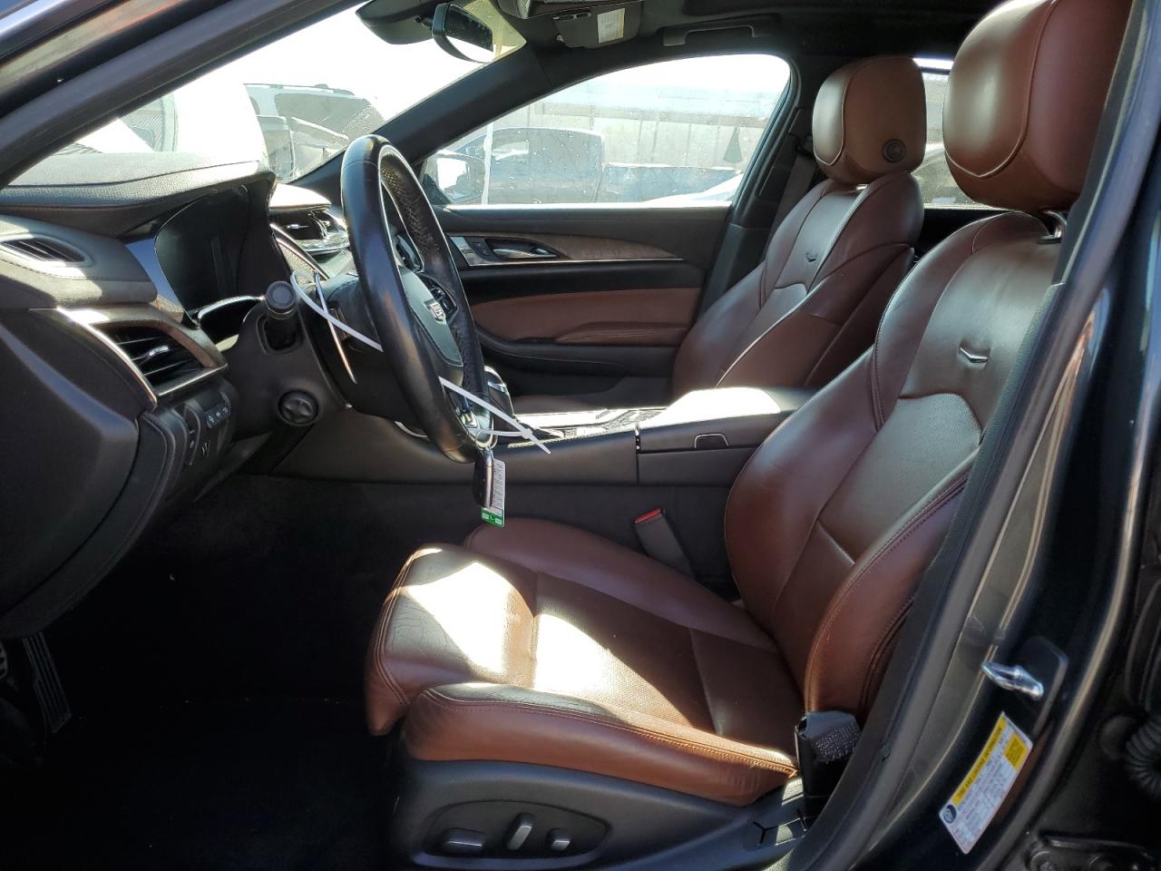 2015 Cadillac Cts Vsport Premium VIN: 1G6AV5S83F0122997 Lot: 63272285
