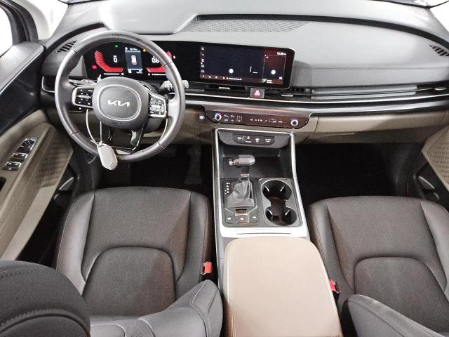  KIA CARNIVAL L 2025 Черный