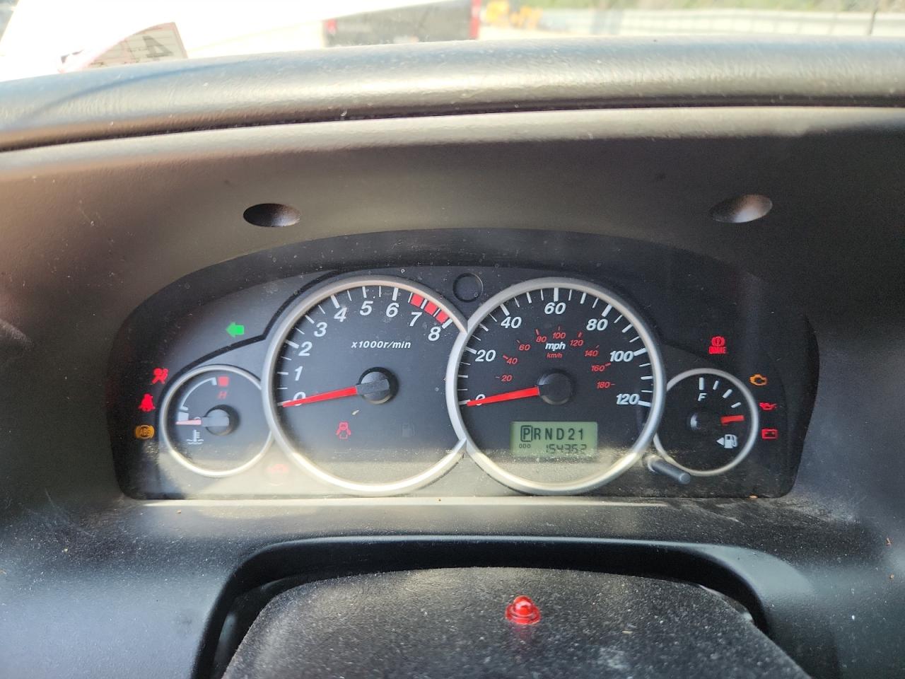 4f2yz94156km09494 4F2YZ94156KM09494 2006 Mazda Tribute S