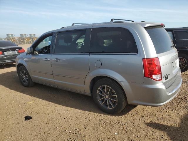  DODGE CARAVAN 2017 Серебристый