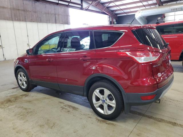 Parquets FORD ESCAPE 2013 Czerwony