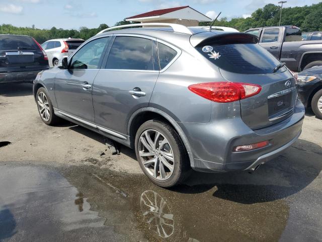  INFINITI QX50 2016 Szary