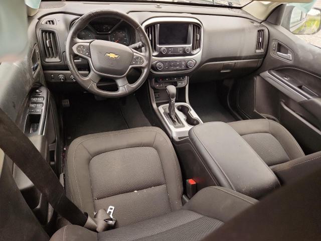  CHEVROLET COLORADO 2022 Czarny