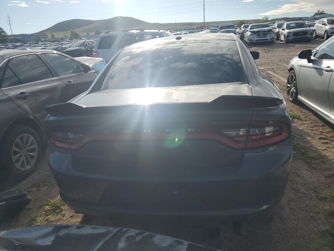 2019 Dodge Charger Sxt VIN: 2C3CDXBG4KH692108 Lot: 62699485