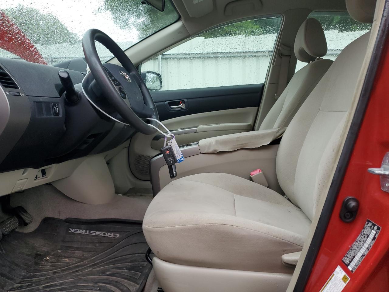 2008 Toyota Prius VIN: JTDKB20U483412790 Lot: 65993835