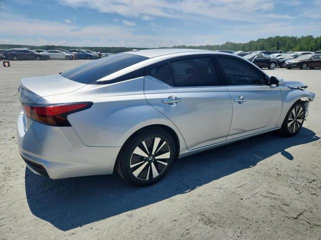  NISSAN ALTIMA 2019 Srebrny