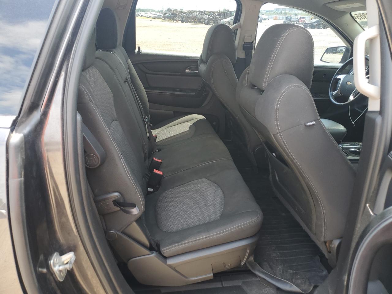 2016 Chevrolet Traverse Lt VIN: 1GNKRGKD5GJ233259 Lot: 64233355