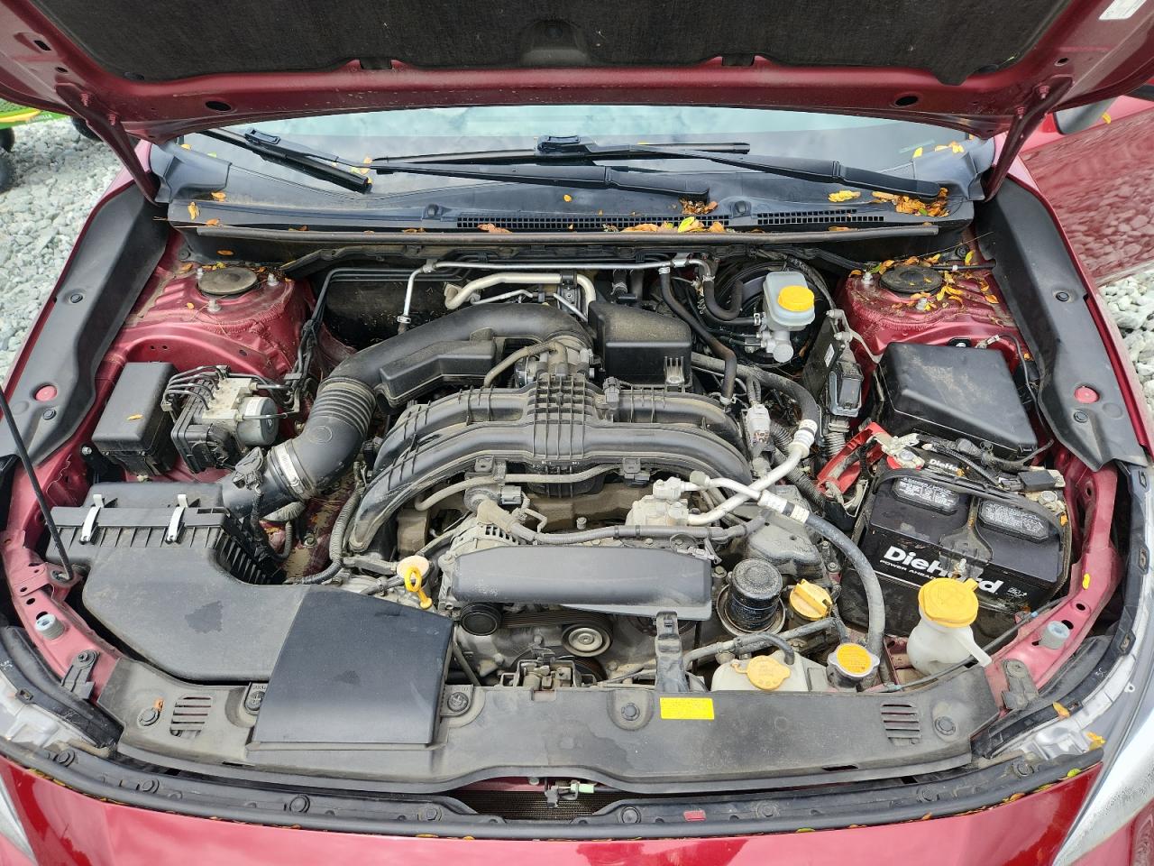 2019 Subaru Crosstrek Premium VIN: JF2GTACC1KG231342 Lot: 64479395