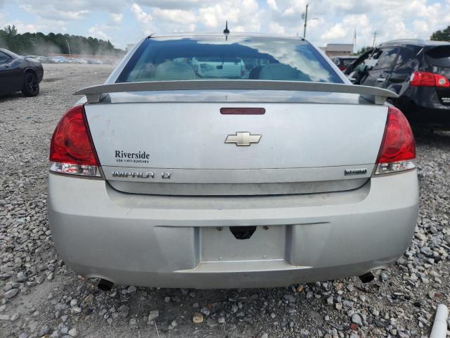  CHEVROLET IMPALA 2013 Srebrny