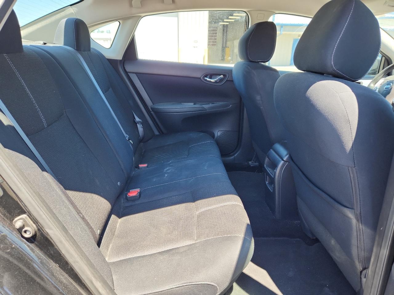 2017 Nissan Sentra S VIN: 3N1AB7AP2HY273254 Lot: 65524915