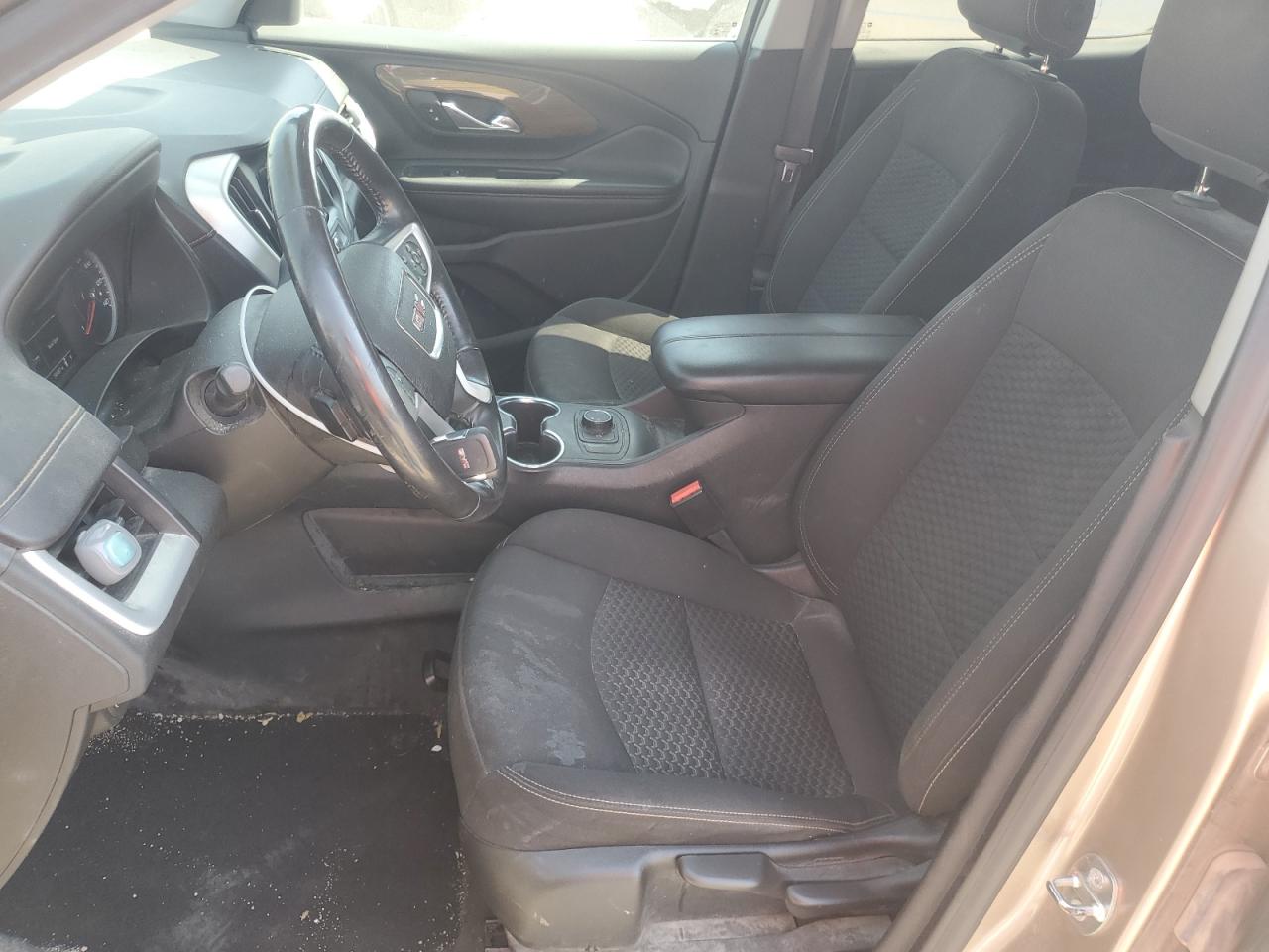 2018 GMC Terrain Sle VIN: 3GKALMEV9JL277469 Lot: 64351155