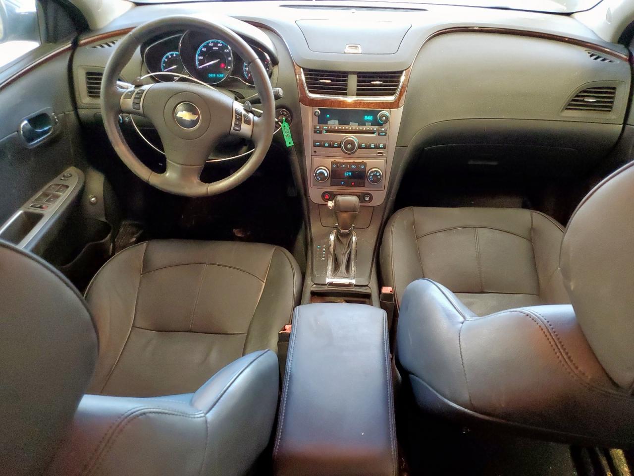 2010 Chevrolet Malibu Ltz VIN: 1G1ZE5E75AF136160 Lot: 66494585