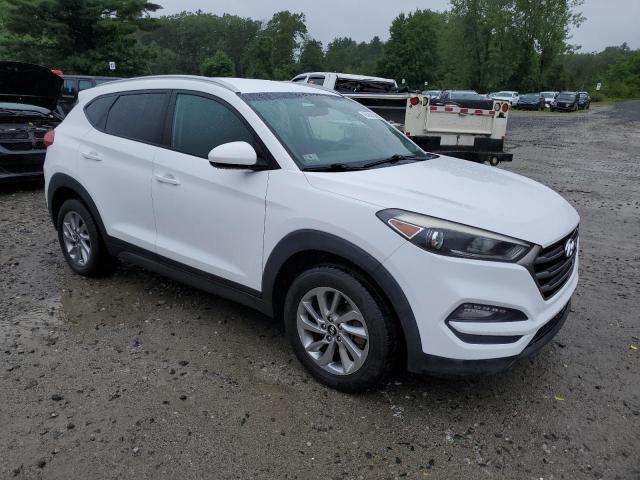 Parquets HYUNDAI TUCSON 2016 Biały