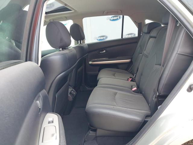 2007 LEXUS RX400 H SE