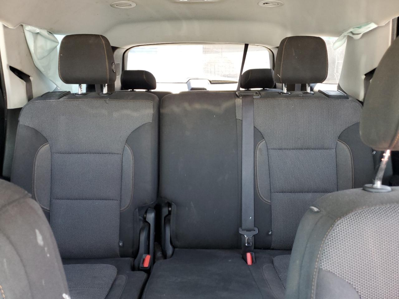 2018 Chevrolet Traverse Ls VIN: 1GNERFKW4JJ112349 Lot: 63316045