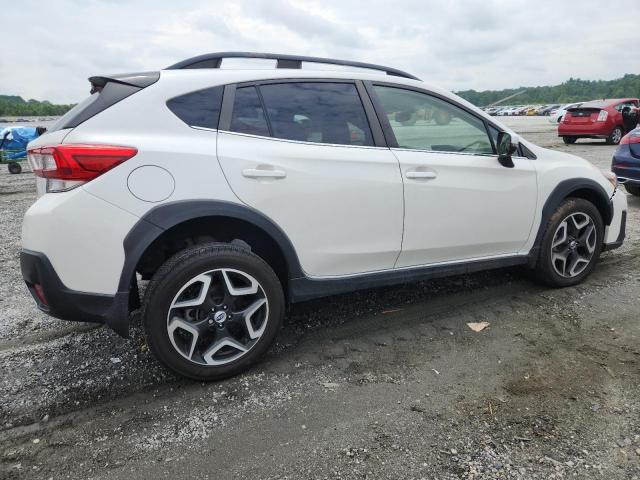  SUBARU CROSSTREK 2018 Biały