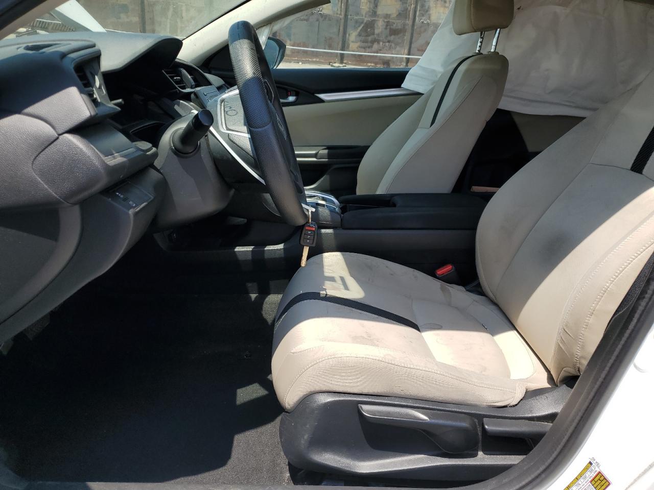 2017 Honda Civic Lx VIN: 2HGFC2F50HH571531 Lot: 65002225