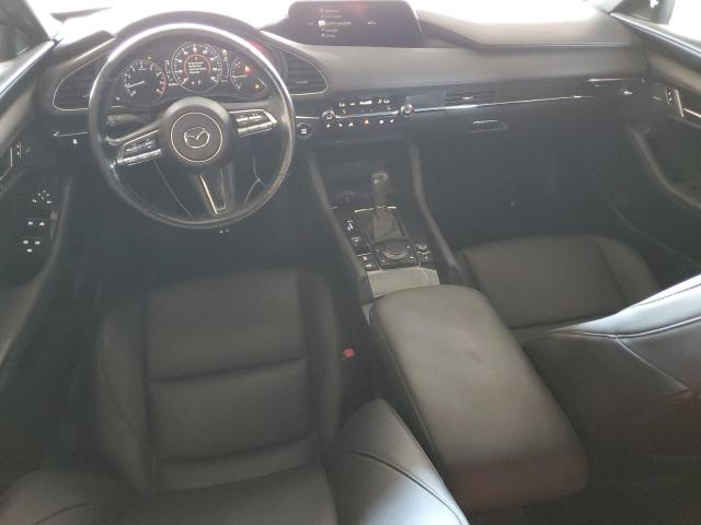  MAZDA 3 2021 Черный