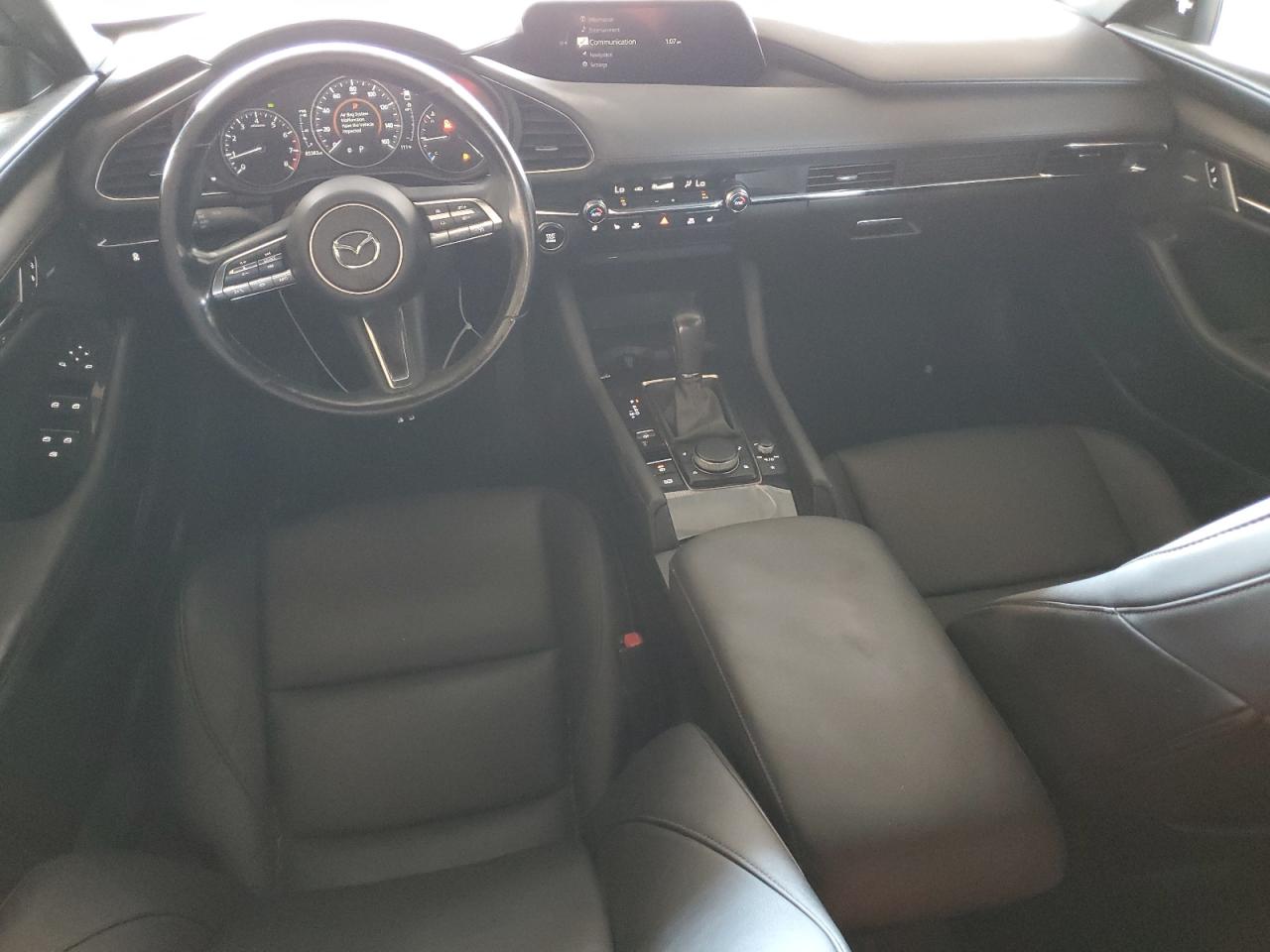 2021 Mazda 3 VIN: JM1BPBJY6M1340273 Lot: 63325325