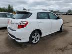 2011 TOYOTA COROLLA MATRIX    à vendre chez Copart ON - TORONTO