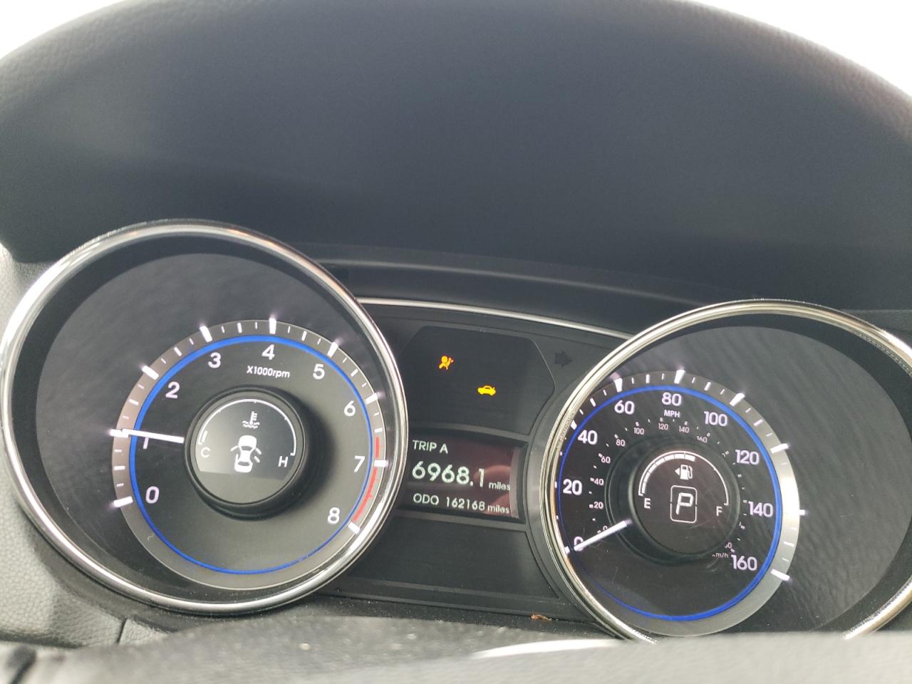 2011 Hyundai Sonata Gls VIN: 5NPEB4AC3BH100261 Lot: 64632655