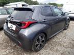 2025 TOYOTA YARIS DESIGN HEV CVT  for sale at Copart WOLVERHAMPTON