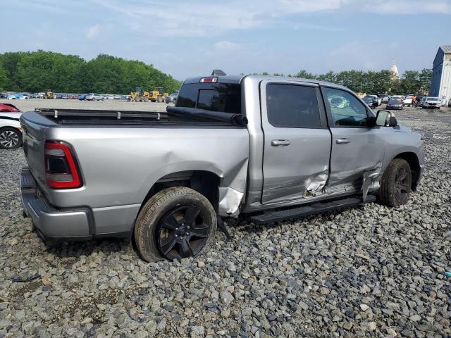  RAM 1500 2020 Silver
