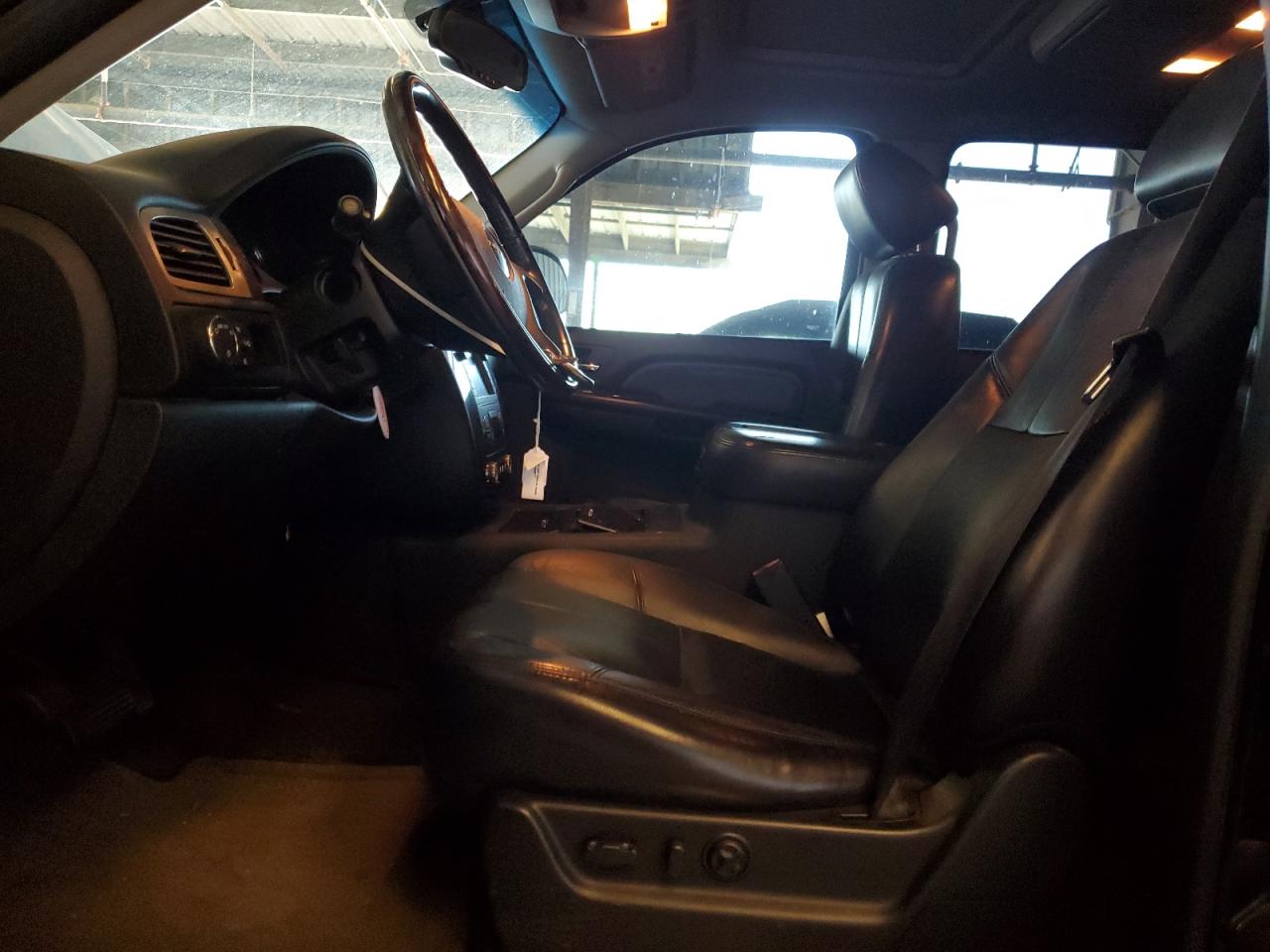 2007 GMC Yukon Xl Denali VIN: 1GKFK66807J264056 Lot: 64764595