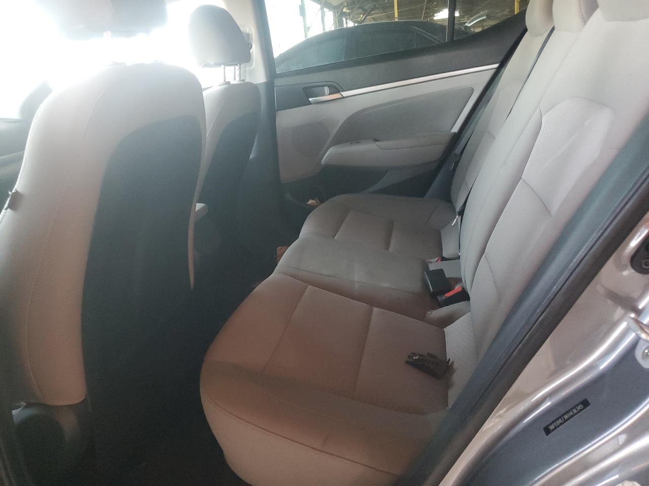 2019 Hyundai Elantra Sel VIN: 5NPD84LFXKH436345 Lot: 64144665