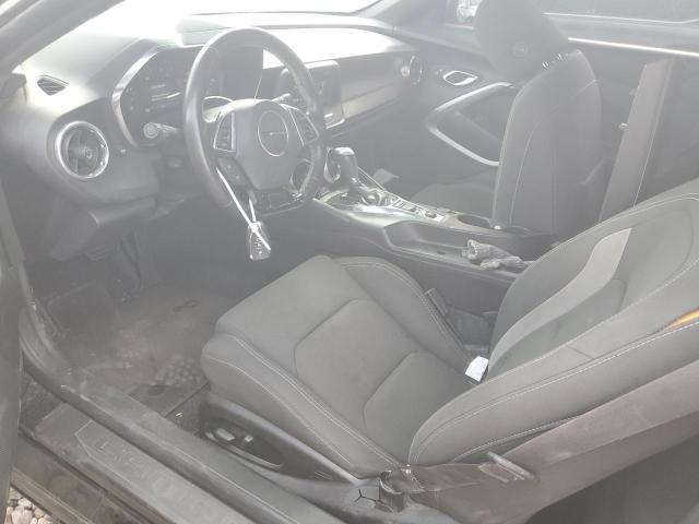  CHEVROLET CAMARO 2016 Черный