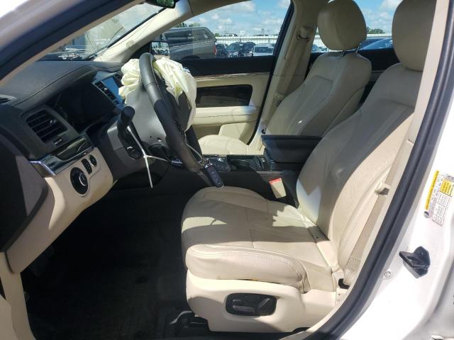  LINCOLN MKS 2016 Biały