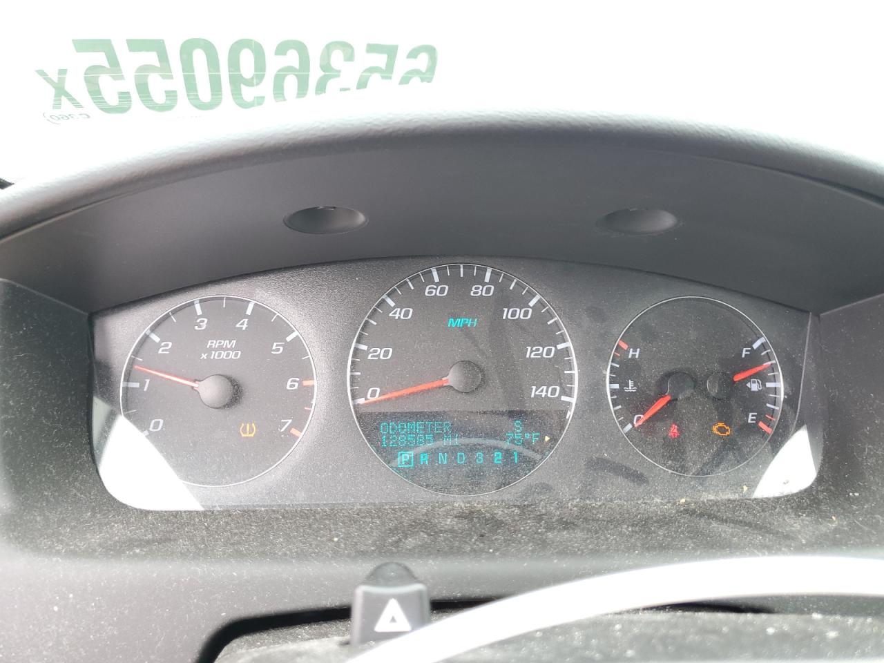 2009 Chevrolet Impala 1Lt VIN: 2G1WT57N091171986 Lot: 65369055