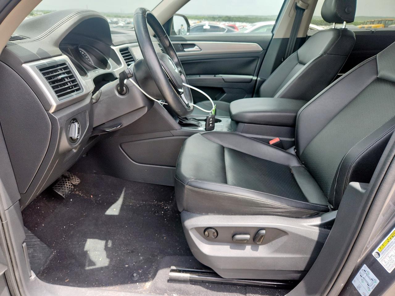 2019 Volkswagen Atlas Se VIN: 1V2LR2CA6KC562942 Lot: 62474955