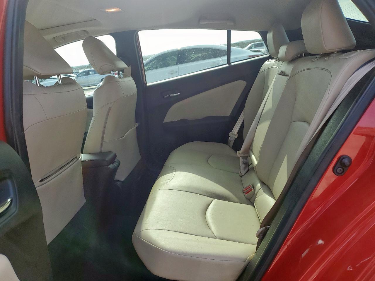 2019 Toyota Prius VIN: JTDKARFU8K3089094 Lot: 64755675