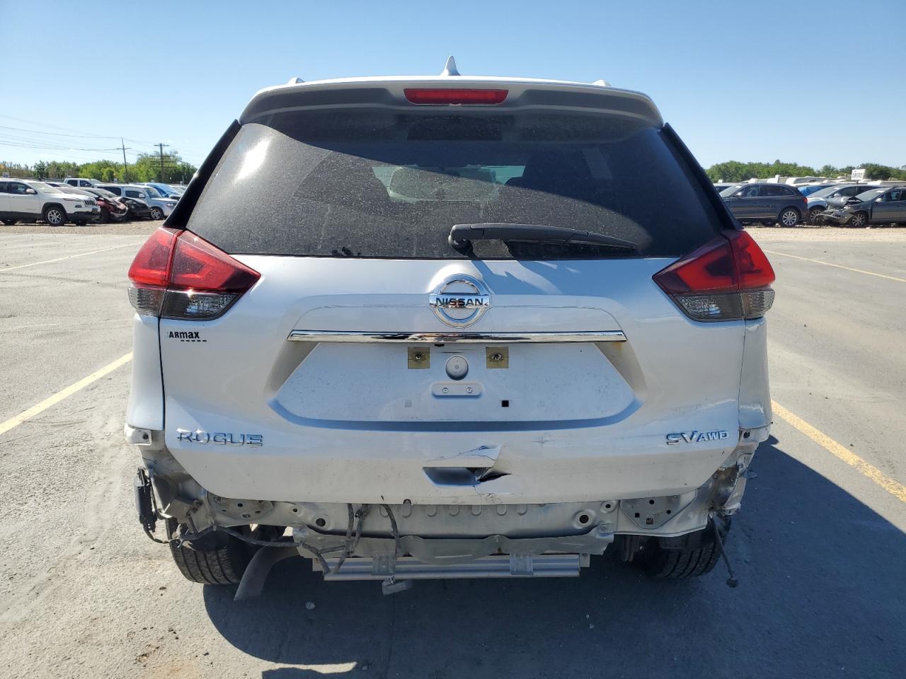 2018 Nissan Rogue S VIN: KNMAT2MV6JP540152 Lot: 64452495