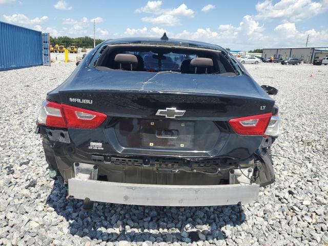  CHEVROLET MALIBU 2018 Czarny