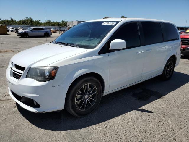  DODGE CARAVAN 2018 White