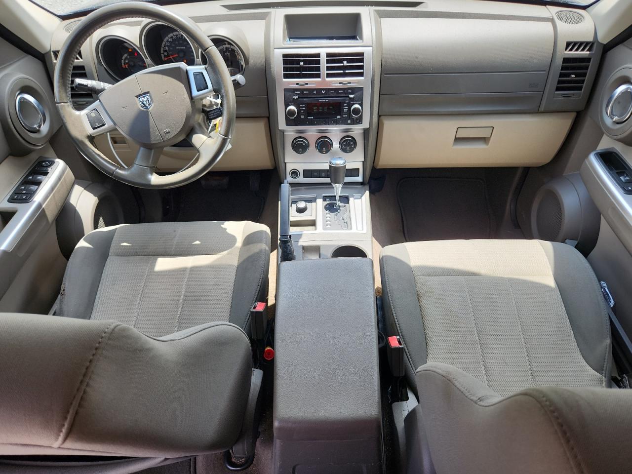 2009 Dodge Nitro Slt VIN: 1D8GU58K49W544504 Lot: 64194735