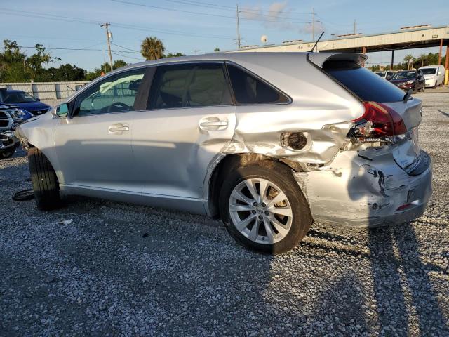 TOYOTA VENZA 2013 Srebrny