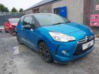 2012 CITROEN DS3 DSTYLE for sale at Copart BELFAST