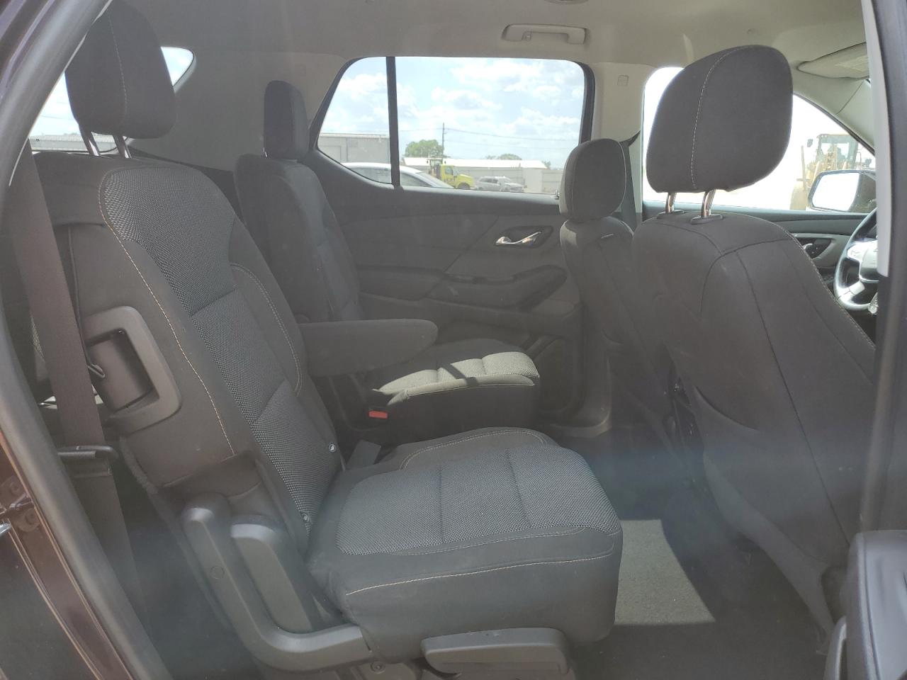 2018 Chevrolet Traverse Lt VIN: 1GNERGKW3JJ179272 Lot: 63097885
