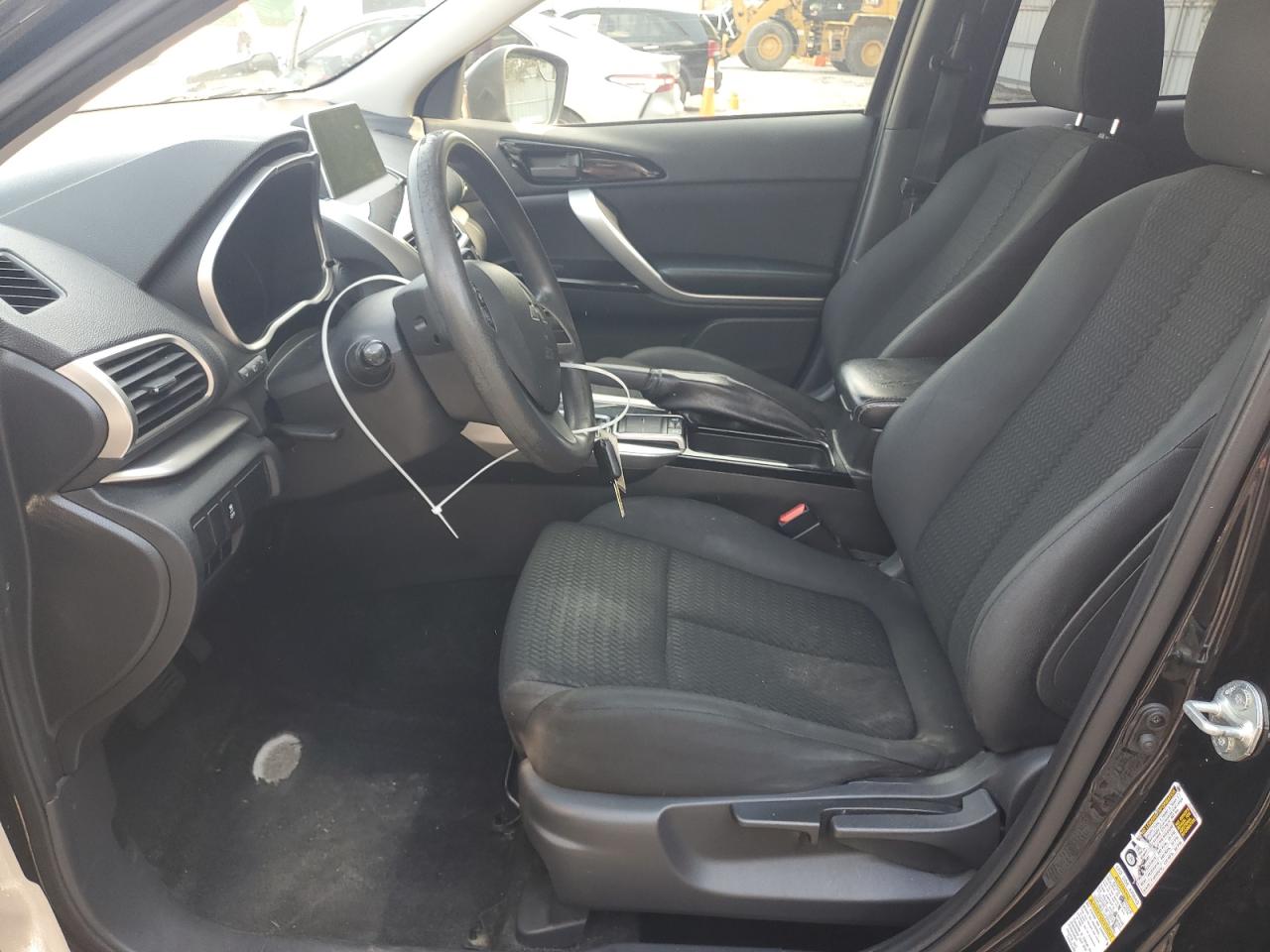 2018 Mitsubishi Eclipse Cross Le VIN: JA4AT4AA8JZ044362 Lot: 63783365