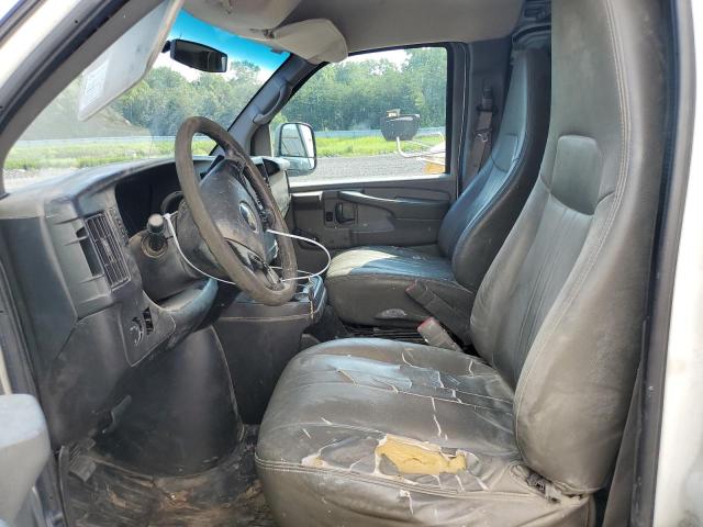 2010 CHEVROLET EXPRESS G2500   