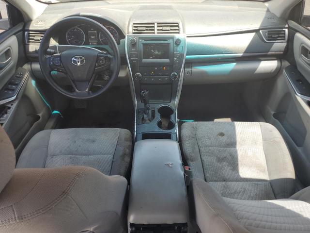  TOYOTA CAMRY 2017 Бургунди