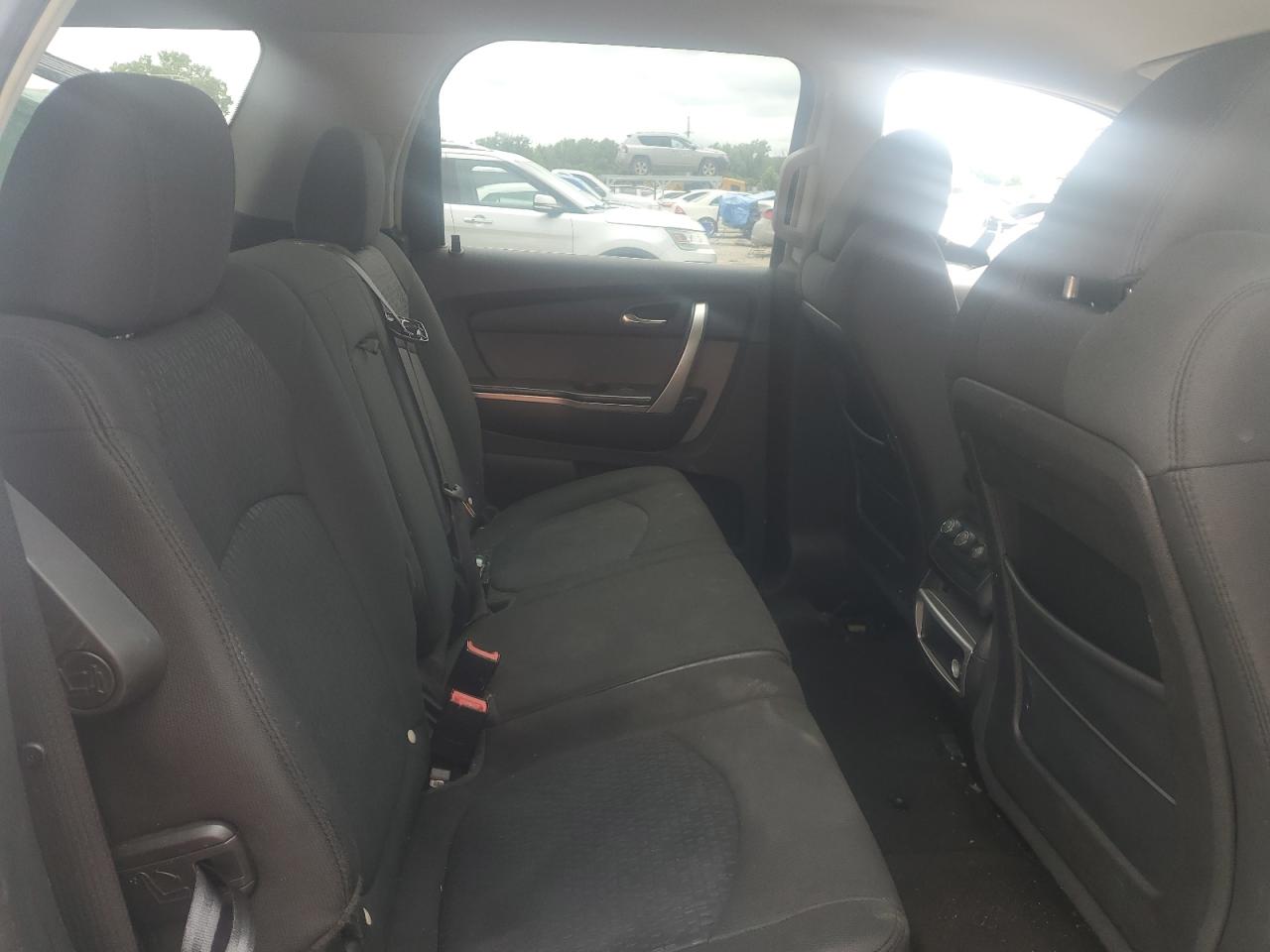 2009 GMC Acadia Sle VIN: 1GKER13D99J143654 Lot: 66606425