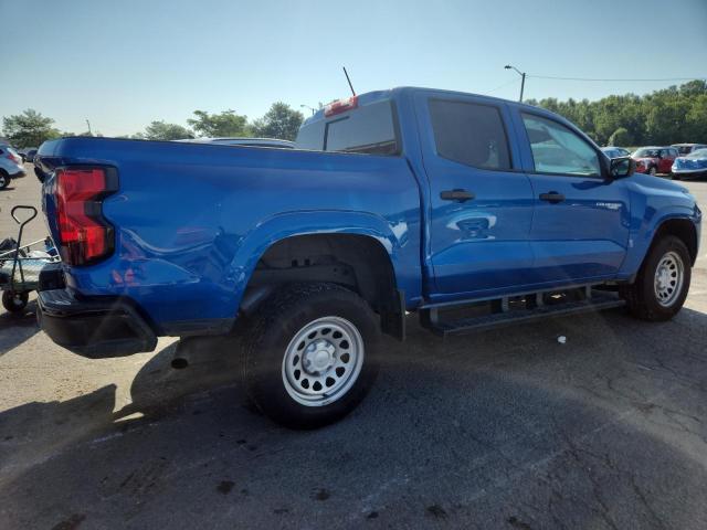  CHEVROLET COLORADO 2024 Granatowy