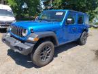 2024 JEEP WRANGLER SPORT   for sale at Copart NY - NEWBURGH
