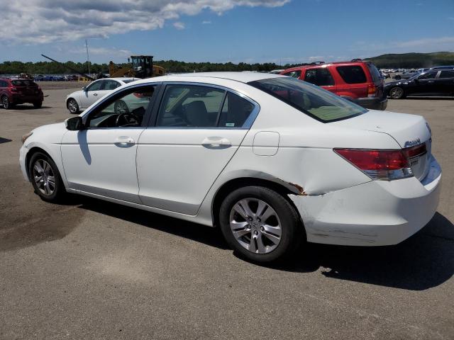  HONDA ACCORD 2012 Biały