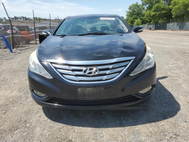 Sedans HYUNDAI SONATA 2013 Black
