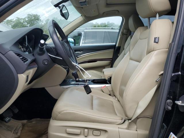  ACURA MDX 2015 Czarny